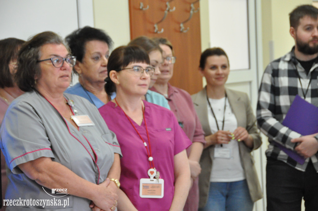Nagrody w konkursie z okazji Dnia Pielęgniarki