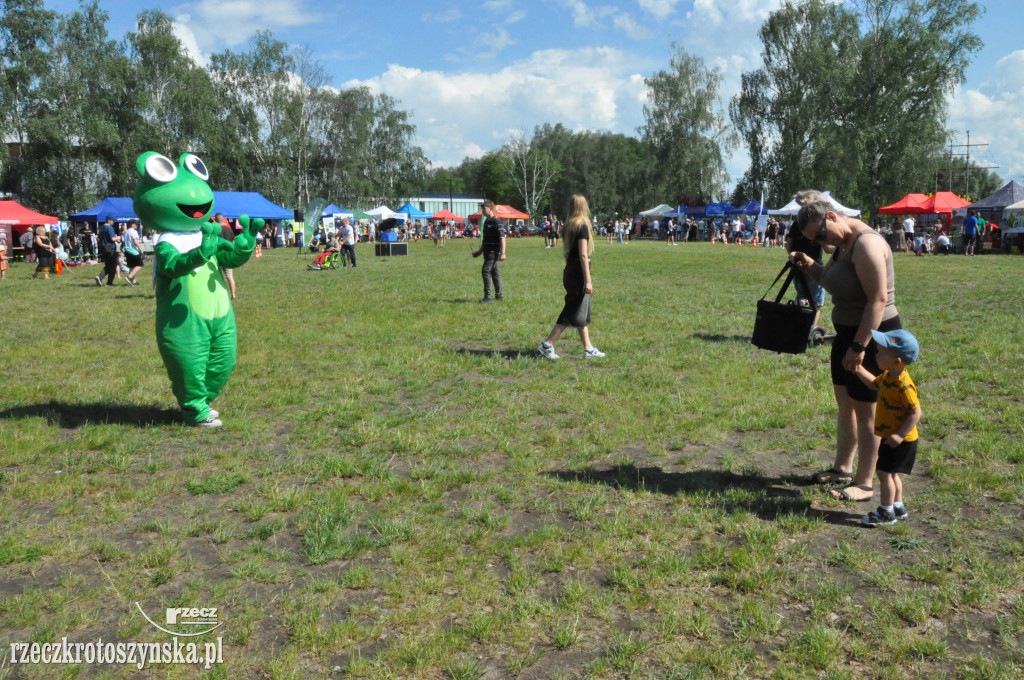 Krotoszyński Festiwal Aktywnych Sąsiadów cz.1