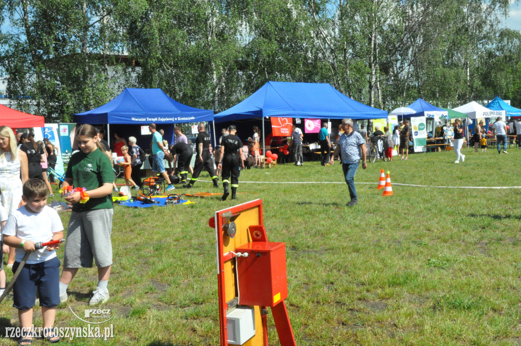 Krotoszyński Festiwal Aktywnych Sąsiadów cz.1