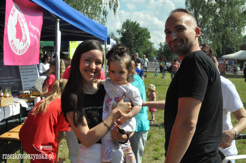 Krotoszyński Festiwal Aktywnych Sąsiadów cz.1