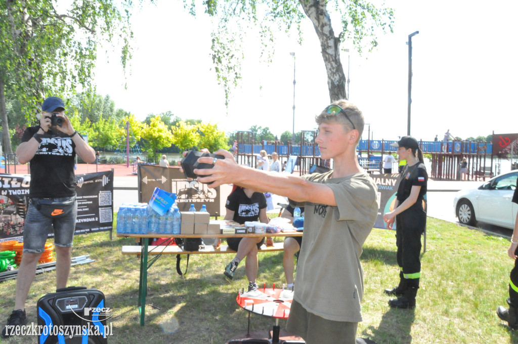 Krotoszyński Festiwal Aktywnych Sąsiadów cz.1