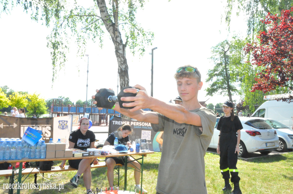 Krotoszyński Festiwal Aktywnych Sąsiadów cz.1