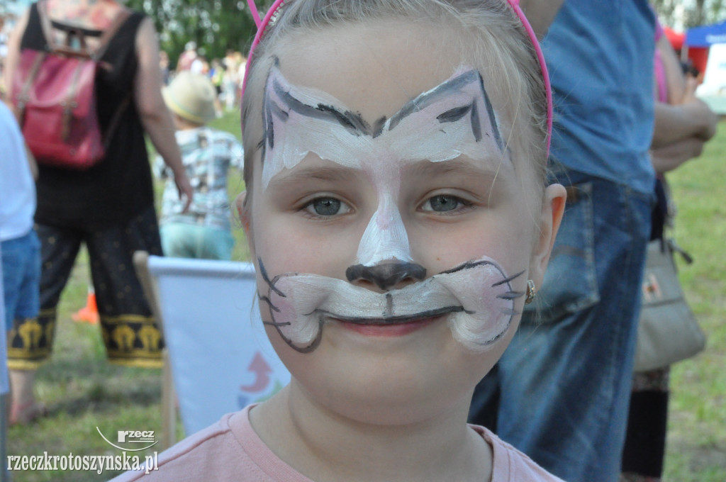 Krotoszyński Festiwal Aktywnych Sąsiadów cz.1