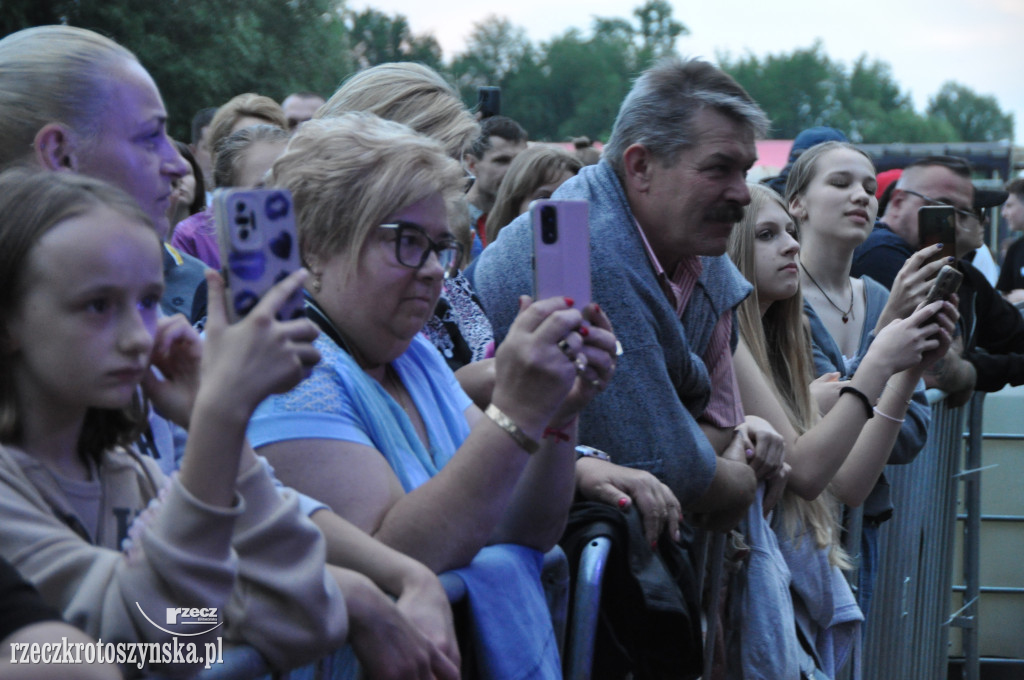 KrotoFest - koncert zespołu ŁZY