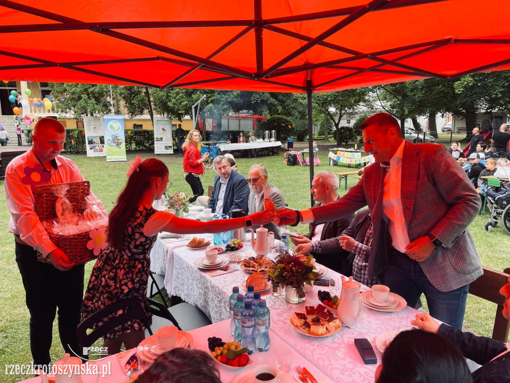 Piknik w konarzewskim parku za nami