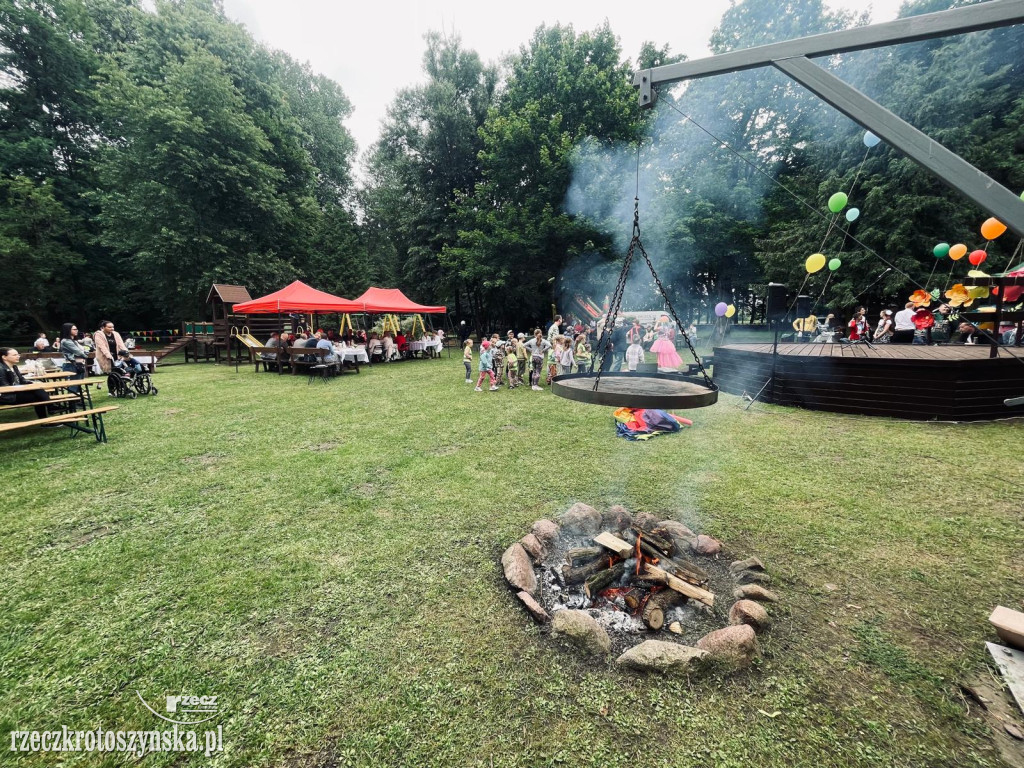 Piknik w konarzewskim parku za nami