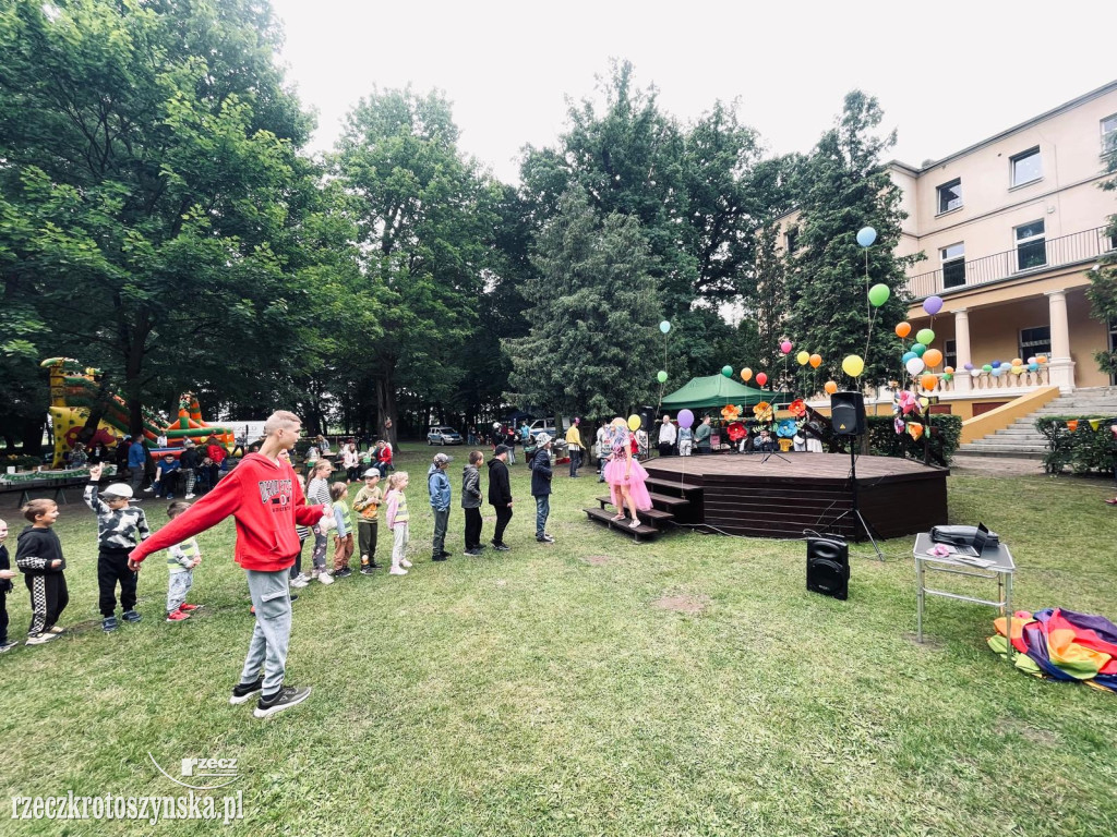 Piknik w konarzewskim parku za nami