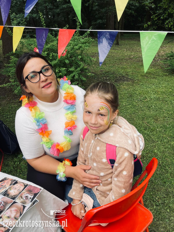 Piknik w konarzewskim parku za nami