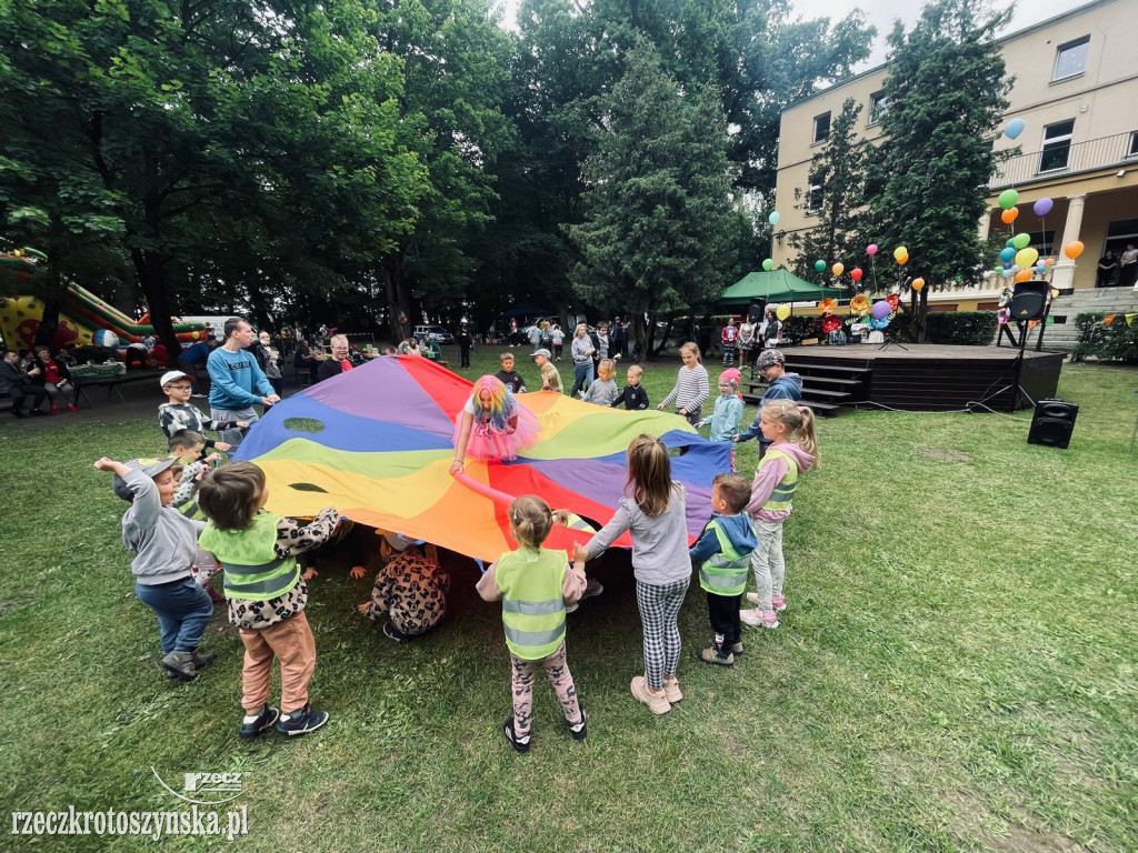 Piknik w konarzewskim parku za nami