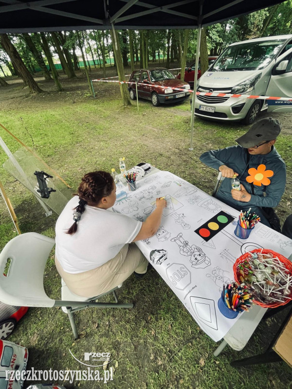 Piknik w konarzewskim parku za nami