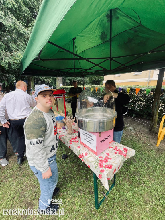 Piknik w konarzewskim parku za nami