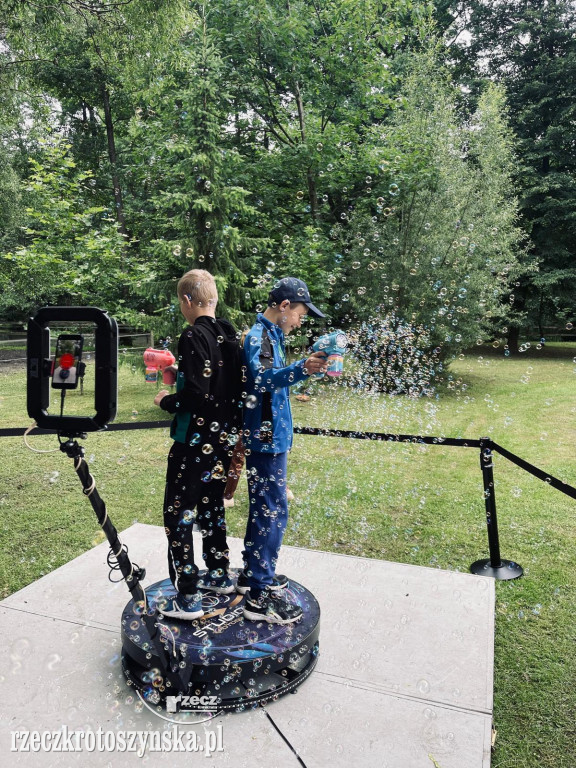 Piknik w konarzewskim parku za nami