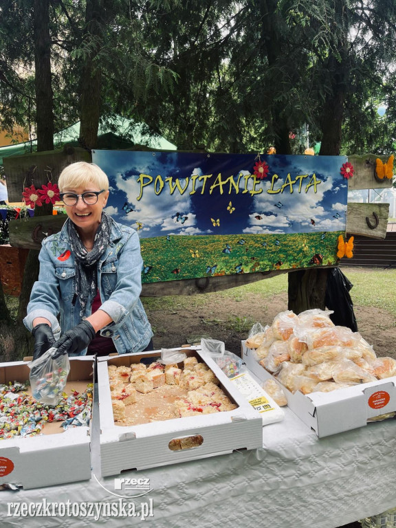 Piknik w konarzewskim parku za nami