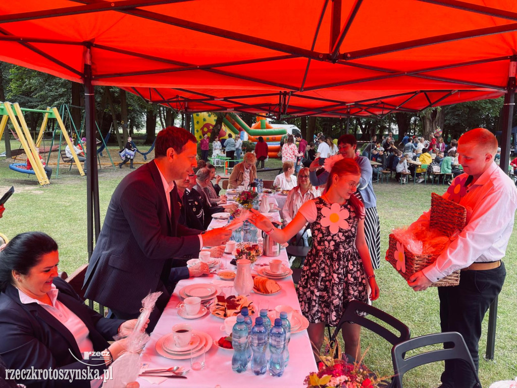 Piknik w konarzewskim parku za nami