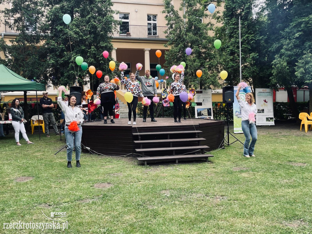 Piknik w konarzewskim parku za nami