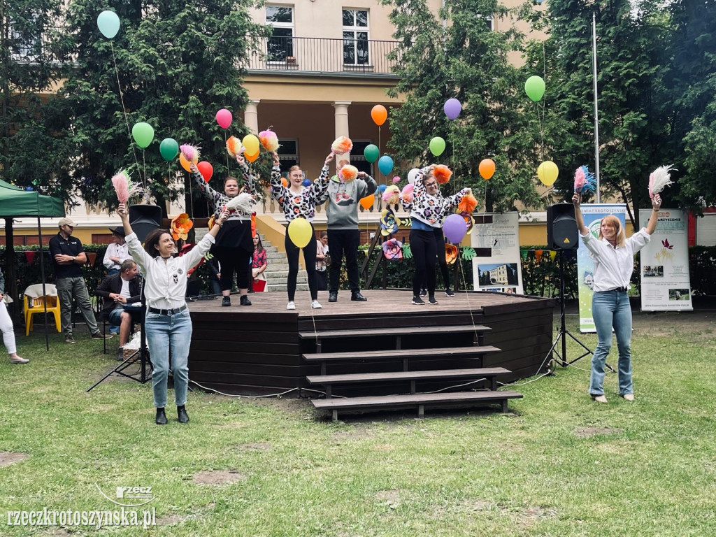 Piknik w konarzewskim parku za nami