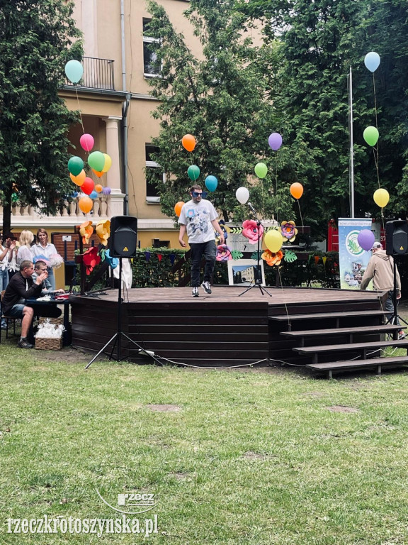 Piknik w konarzewskim parku za nami