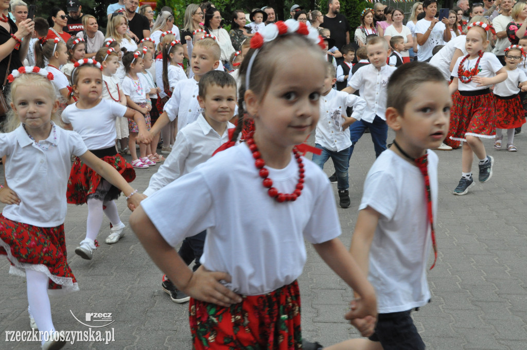 Festyn rodzinny w Misiu Uszatku