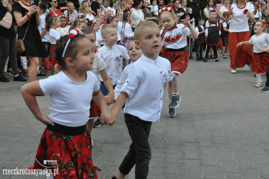 Festyn rodzinny w Misiu Uszatku