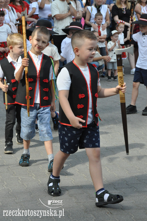 Festyn rodzinny w Misiu Uszatku