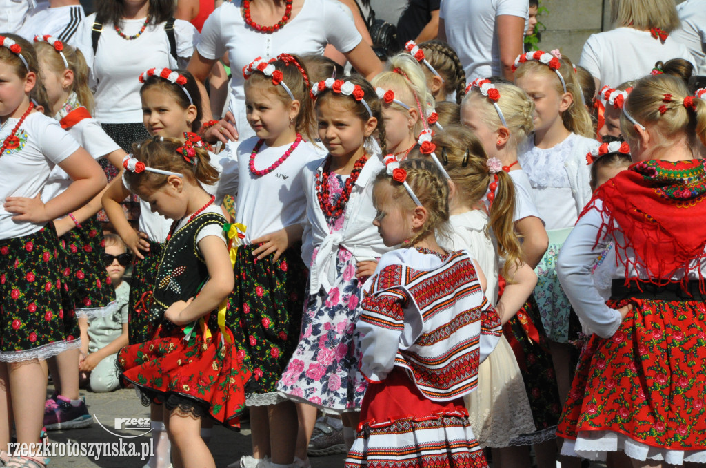 Festyn rodzinny w Misiu Uszatku