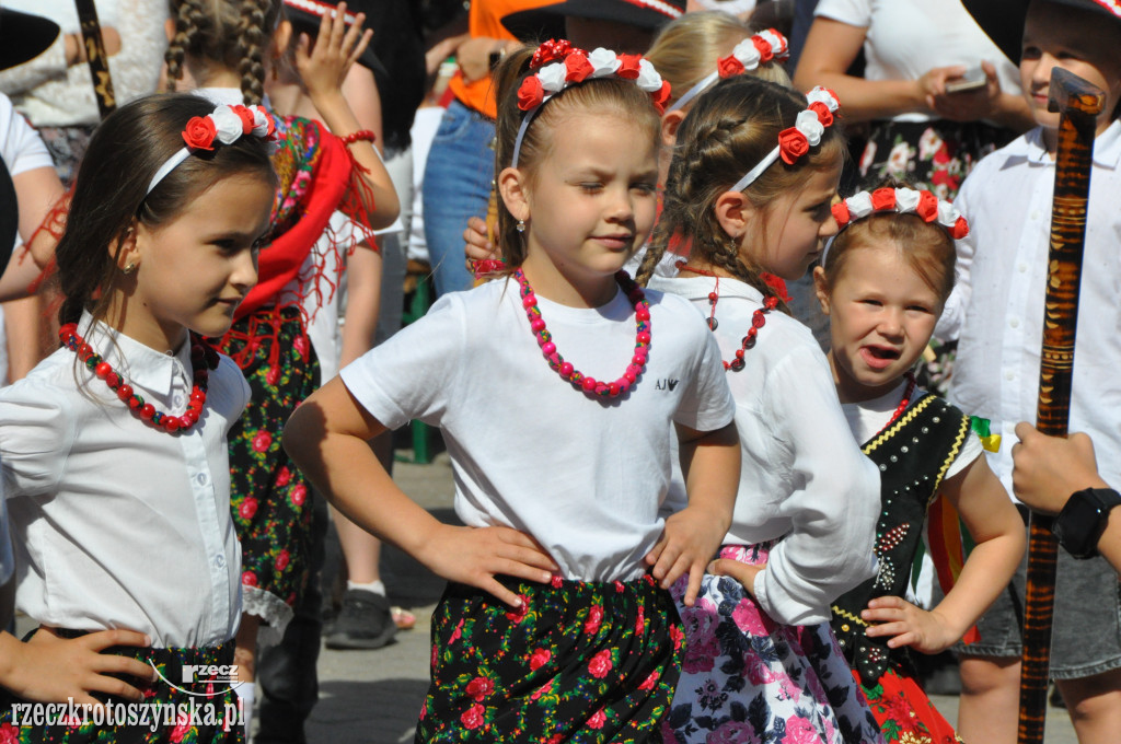 Festyn rodzinny w Misiu Uszatku