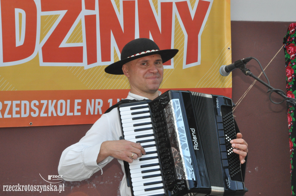 Festyn rodzinny w Misiu Uszatku