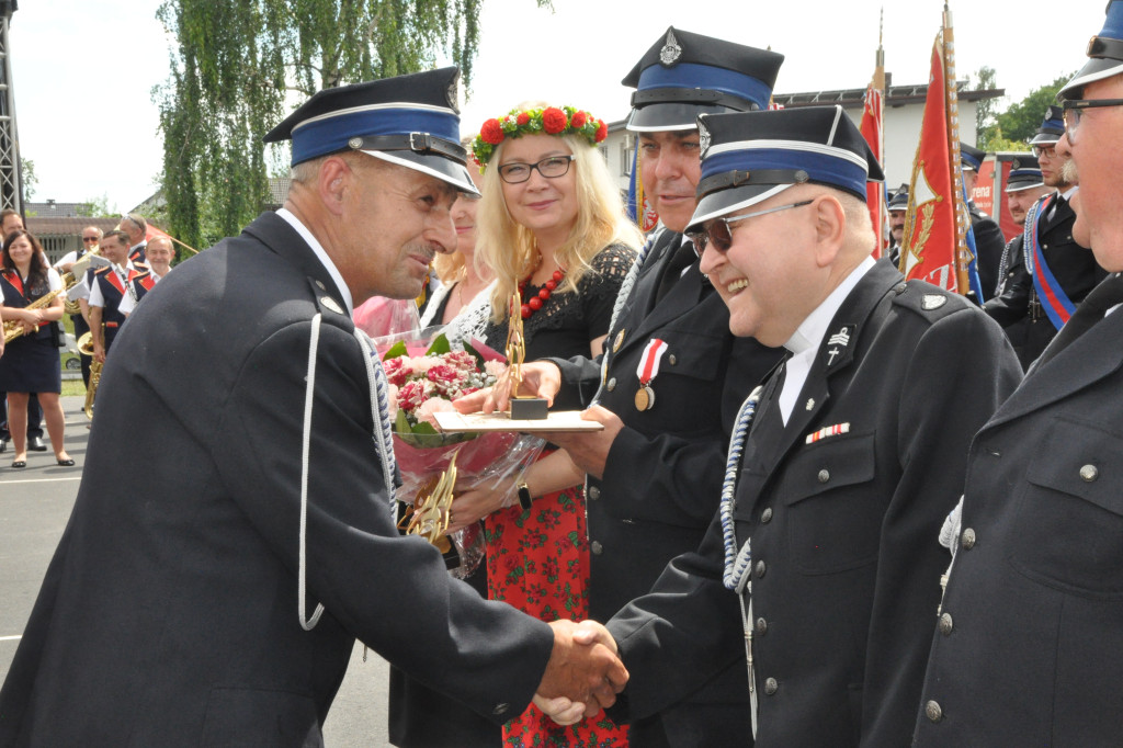 120-lecie Ochotniczej Straży Pożarnej w Tomnicach (część 1)