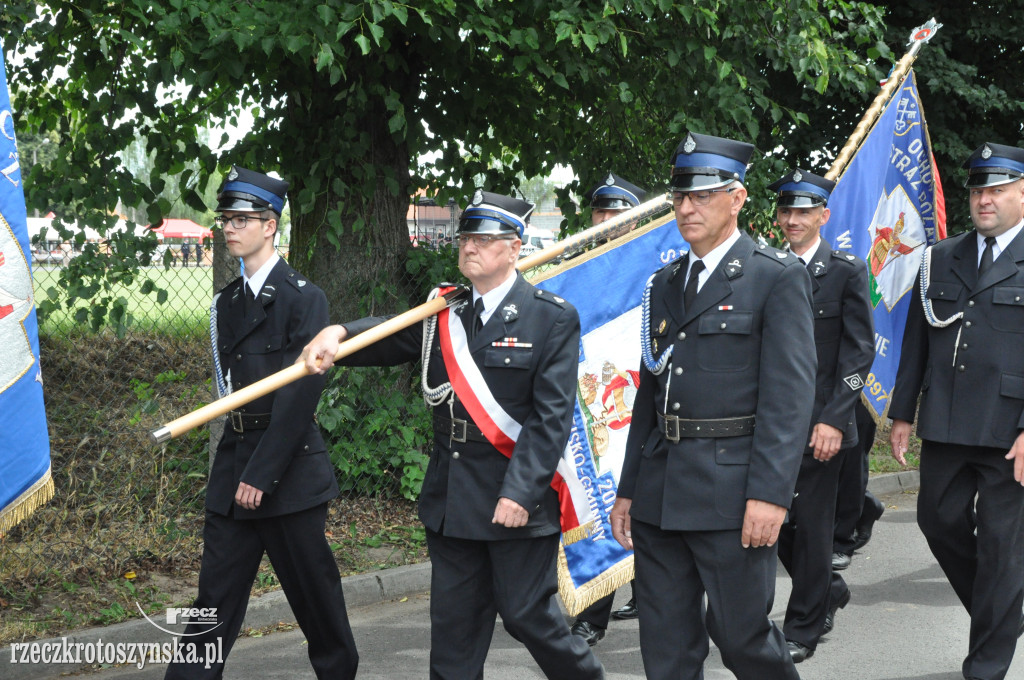 120-lecie Ochotniczej Straży Pożarnej w Tomnicach (część 1)