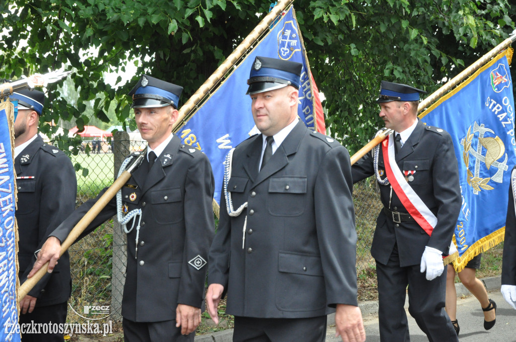 120-lecie Ochotniczej Straży Pożarnej w Tomnicach (część 1)