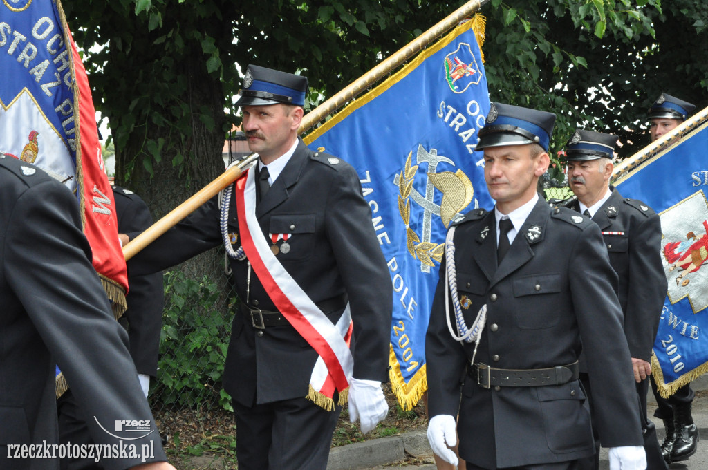 120-lecie Ochotniczej Straży Pożarnej w Tomnicach (część 1)