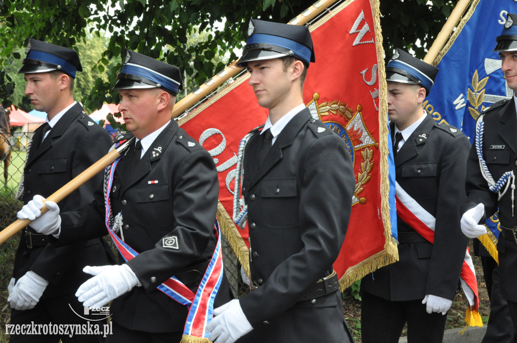 120-lecie Ochotniczej Straży Pożarnej w Tomnicach (część 1)