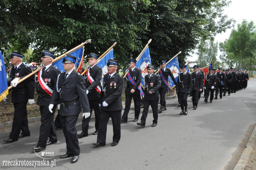 120-lecie Ochotniczej Straży Pożarnej w Tomnicach (część 1)