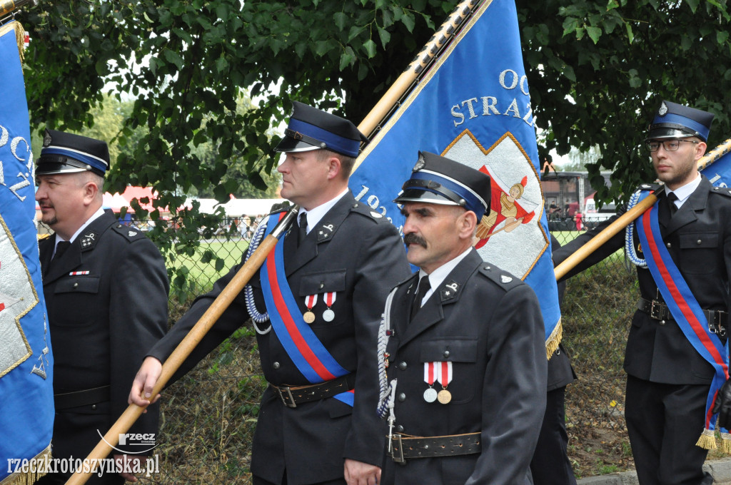 120-lecie Ochotniczej Straży Pożarnej w Tomnicach (część 1)