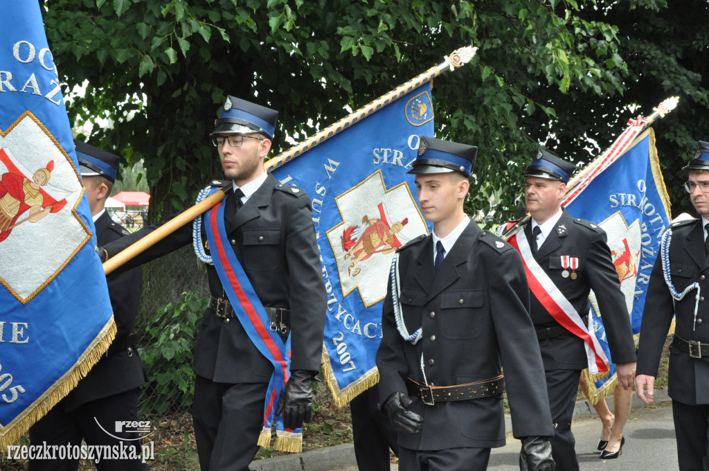 120-lecie Ochotniczej Straży Pożarnej w Tomnicach (część 1)