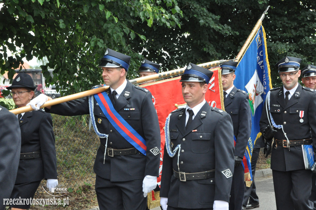 120-lecie Ochotniczej Straży Pożarnej w Tomnicach (część 1)