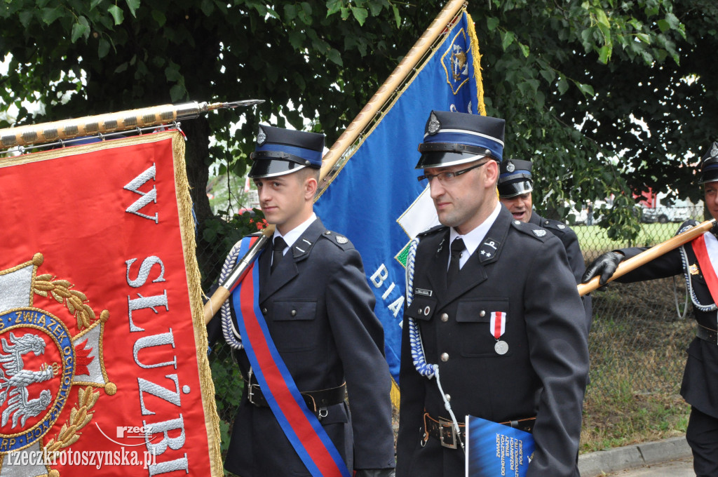 120-lecie Ochotniczej Straży Pożarnej w Tomnicach (część 1)