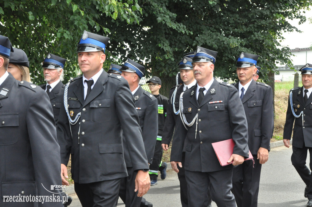 120-lecie Ochotniczej Straży Pożarnej w Tomnicach (część 1)