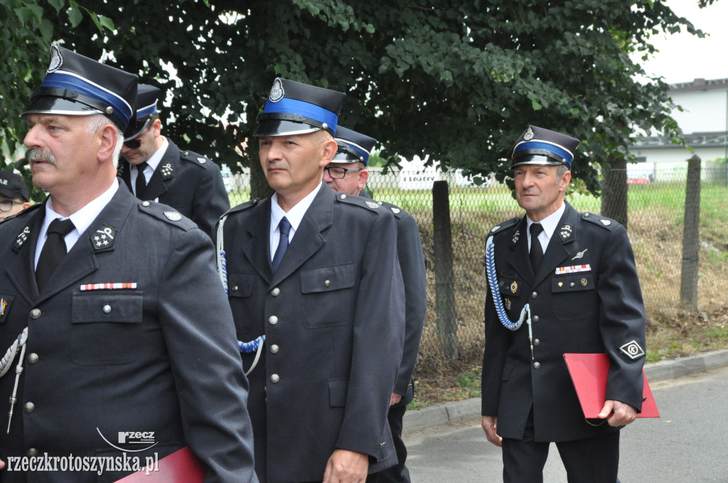 120-lecie Ochotniczej Straży Pożarnej w Tomnicach (część 1)