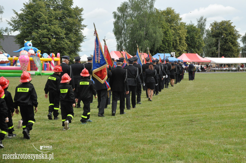 120-lecie Ochotniczej Straży Pożarnej w Tomnicach (część 1)