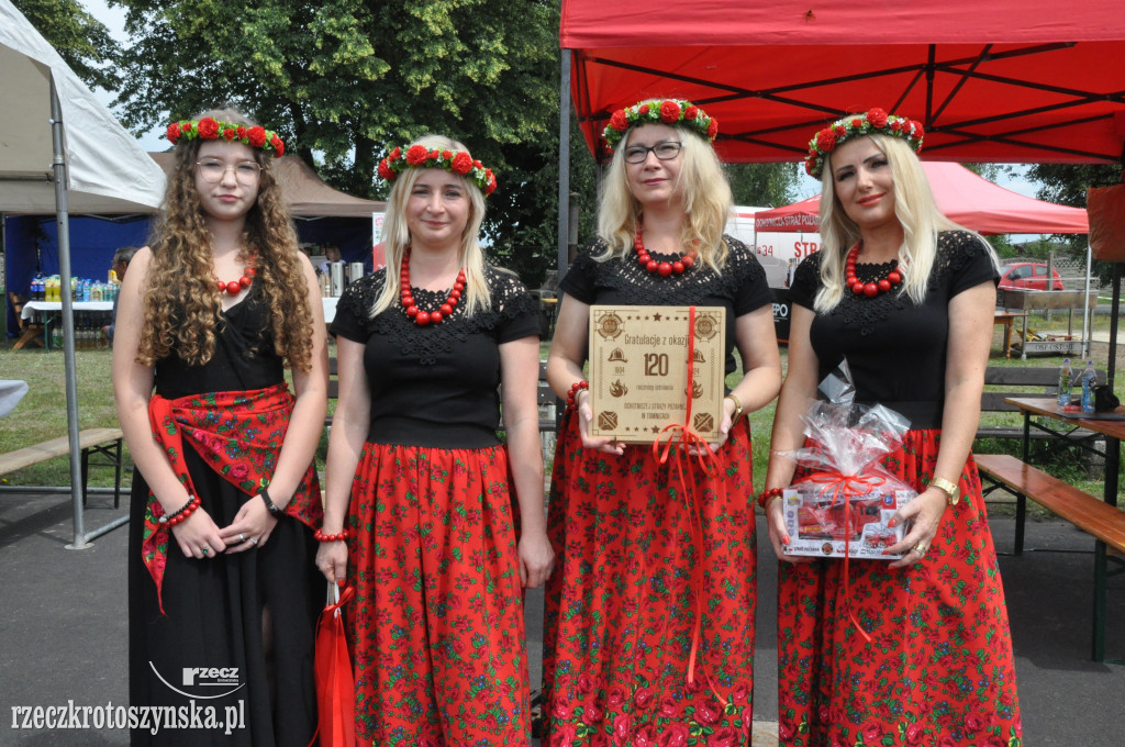 120-lecie Ochotniczej Straży Pożarnej w Tomnicach (część 1)