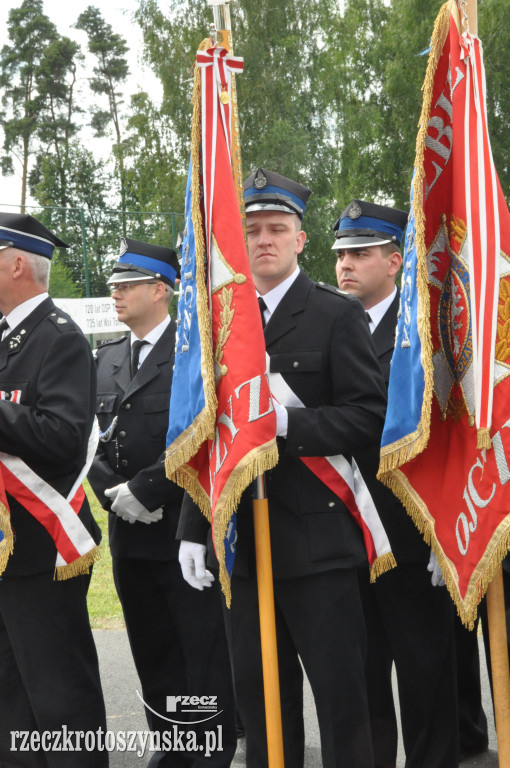 120-lecie Ochotniczej Straży Pożarnej w Tomnicach (część 1)