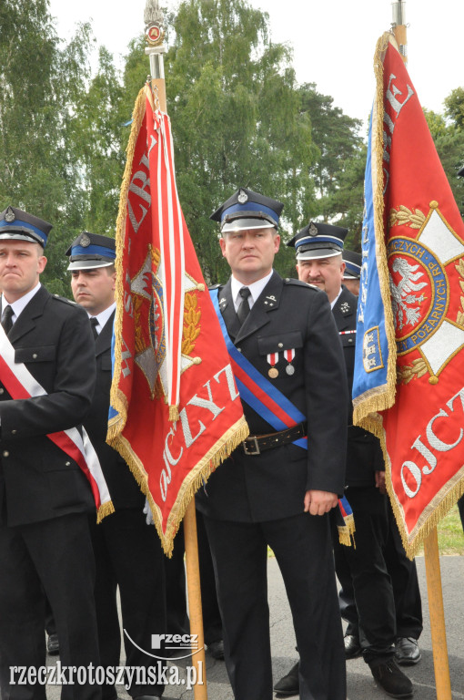 120-lecie Ochotniczej Straży Pożarnej w Tomnicach (część 1)