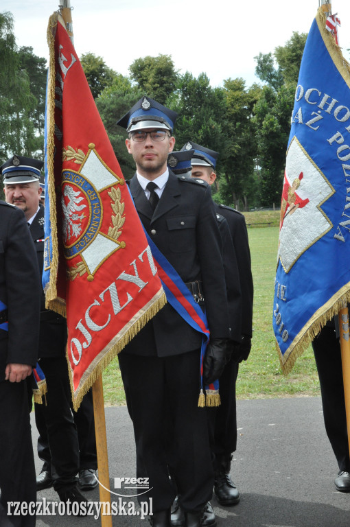 120-lecie Ochotniczej Straży Pożarnej w Tomnicach (część 1)