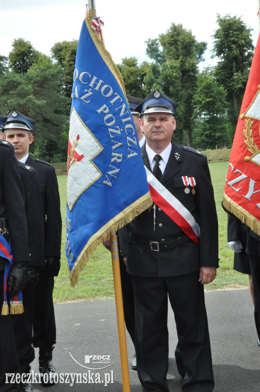 120-lecie Ochotniczej Straży Pożarnej w Tomnicach (część 1)