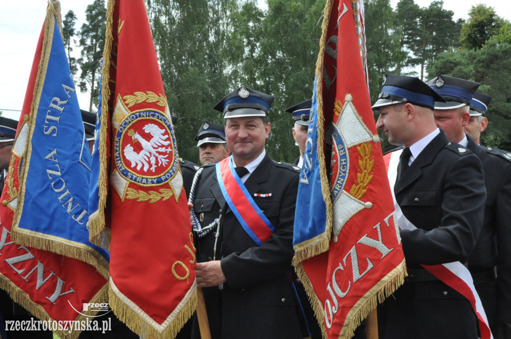 120-lecie Ochotniczej Straży Pożarnej w Tomnicach (część 1)