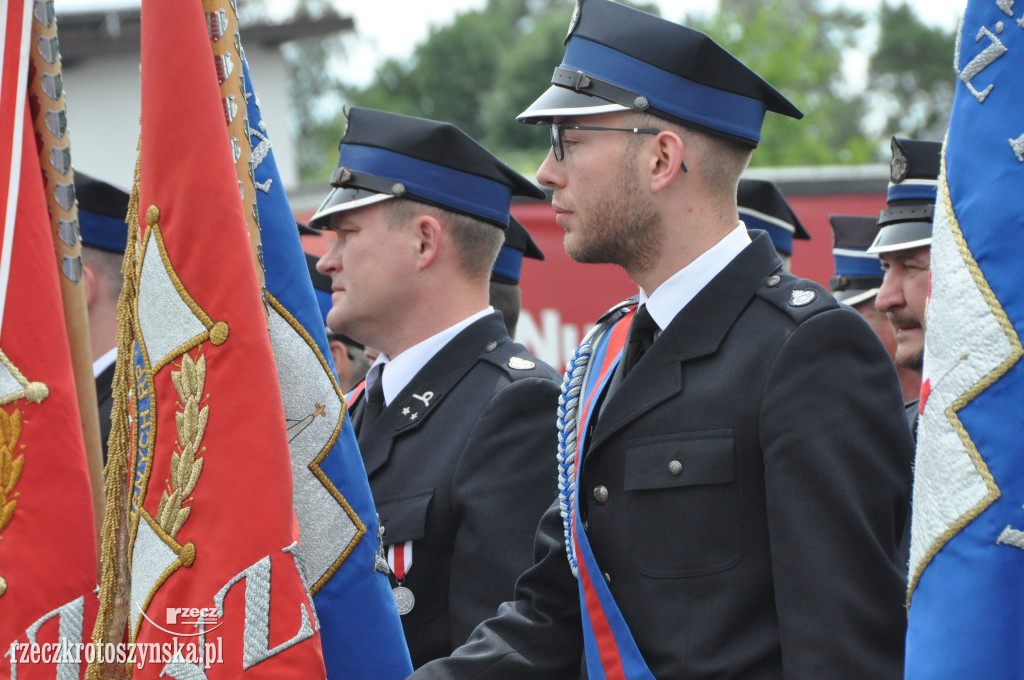 120-lecie Ochotniczej Straży Pożarnej w Tomnicach (część 1)