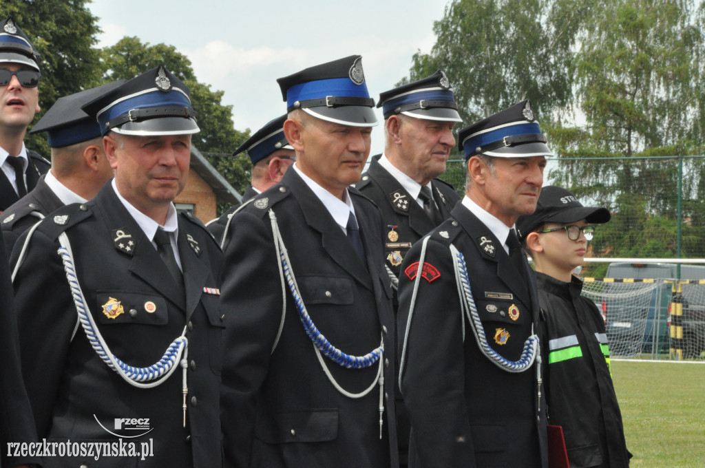 120-lecie Ochotniczej Straży Pożarnej w Tomnicach (część 1)