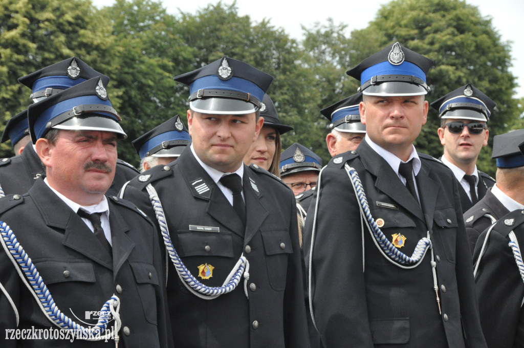 120-lecie Ochotniczej Straży Pożarnej w Tomnicach (część 1)