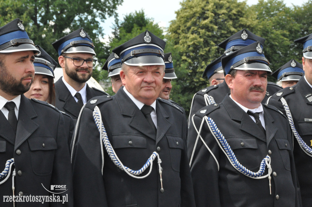 120-lecie Ochotniczej Straży Pożarnej w Tomnicach (część 1)